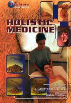 Holistic Medicine: Medical Issues (Encyclopedia of Health) - Book  of the Encyclopedia of Health