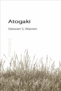 Paperback Atogaki: poems Book