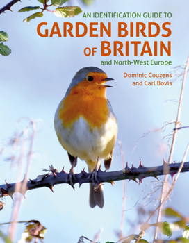 Paperback An Id Guide to Garden Birds of Britain & Northwest Europe Book