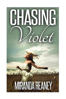 Paperback Chasing Violet Book