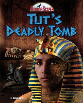 Tut's Deadly Tomb - Book  of the HorrorScapes