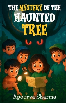 Paperback The Mystery of Haunted Tree Book