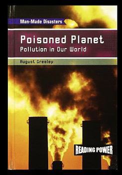 Paperback Poisoned Planet: Pollution in Our World Book