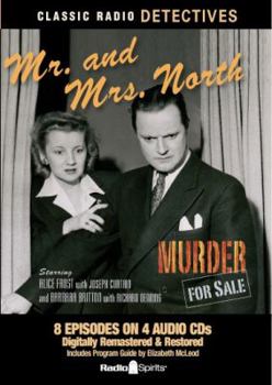 Audio CD Mr. and Mrs. North (Old Time Radio) Book