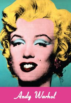 Paperback Andy Warhol Marilyn Pocket Journal Book