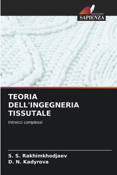 Paperback Teoria Dell'ingegneria Tissutale [Italian] Book