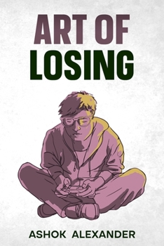 Paperback Art of Losing Book