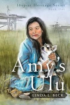 Paperback Amy's Ulu Book
