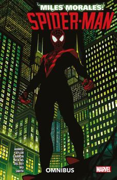 Miles Morales: Spider-man Omnibus Vol. 1 - Book  of the Miles Morales: Spider-Man (2018)