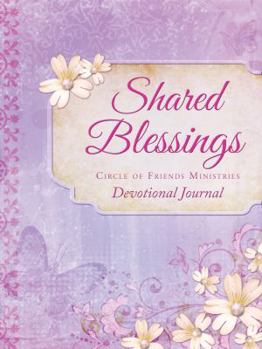 Hardcover Shared Blessings Devotional Journal Book