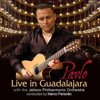 Music - CD Live In Guadalajara Book