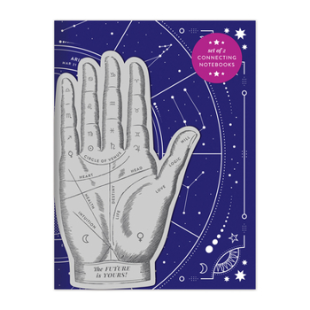 Diary The Future Is Yours Connecting Notebook Set Book