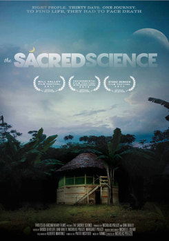 DVD The Sacred Science Book