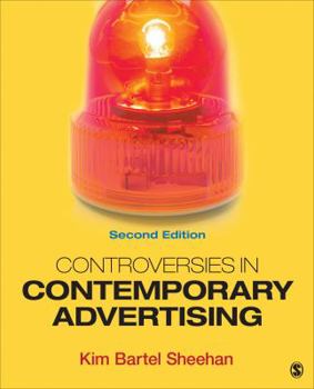 Paperback Controversies in Contemporary Advertising Book