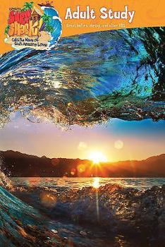 Hardcover Surf Shack Adult Study Book: Catch the Wave of God's Amazing Love Book