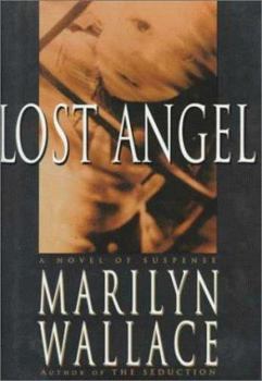 Hardcover Lost Angel Book