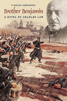 Paperback Brother Benjamin: A Man for Confrontation Book