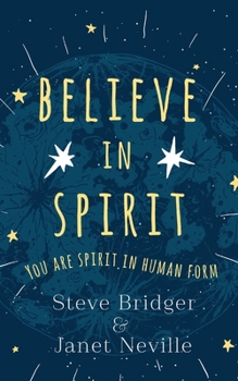 Paperback Believe in Spirit Book