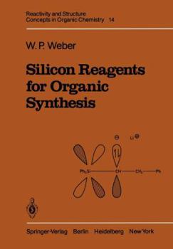 Paperback Silicon Reagents for Organic Synthesis Book