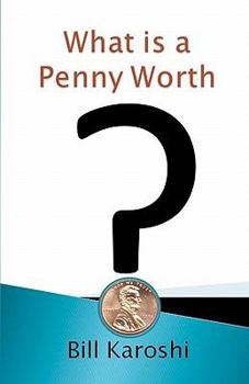 Paperback What is a Penny Worth? Book