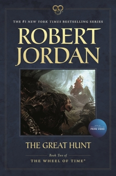 The Great Hunt - Book #2 of the Točak vremena