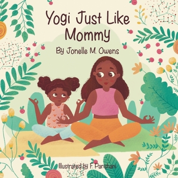 Paperback Yogi Just Like Mommy Book