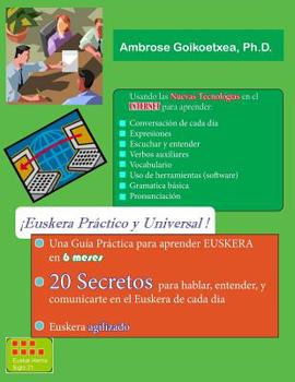 Paperback Euskera Practico y Universal (B&N): 20 Secretos para la Comunicacion Rapida y Efectiva [Spanish] Book