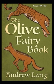 Paperback The Olive Fairy Book Illustrated Book