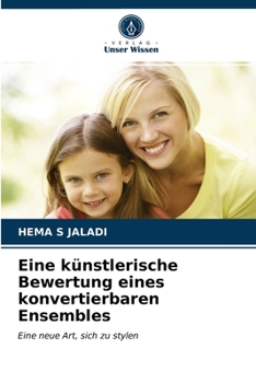 Paperback Eine künstlerische Bewertung eines konvertierbaren Ensembles [German] Book