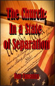 Paperback The Church: In a State of Separation Book