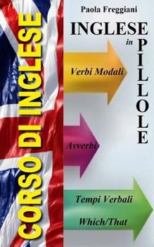 Paperback Inglese in Pillole [Italian] Book