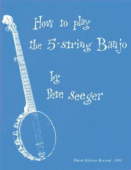 Paperback How to Play the 5-String Banjo: Third Edition Book