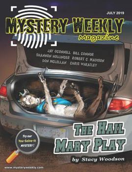 Paperback Mystery Weekly Magazine: July 2019 Book
