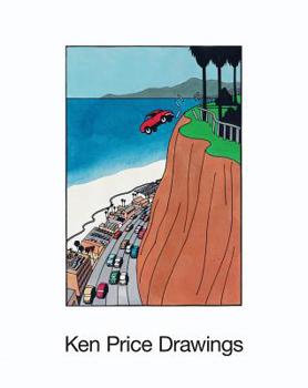 Hardcover Ken Price: Drawings Book