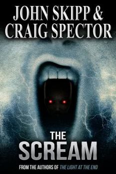 Paperback The Scream Book