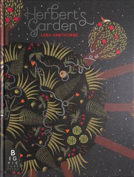 Hardcover Herberts Garden Book