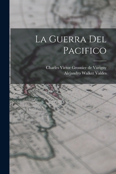 Paperback La guerra del Pacifico [Spanish] Book