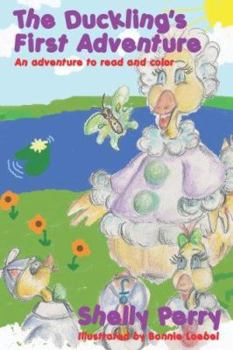 Paperback The Duckling's First Adventure Book