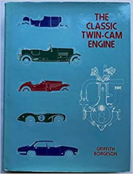 Hardcover The Classic Twin Cam Engine Book