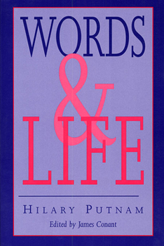 Paperback Words and Life Book