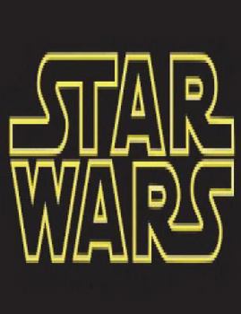 Paperback Star Wars movie series: Report Book