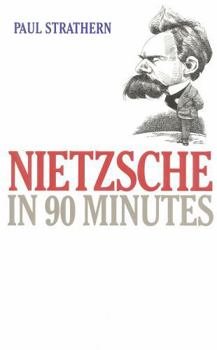 Paperback Nietzsche in 90 Minutes Book
