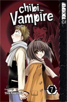 Paperback Chibi Vampire, Volume 7 Book