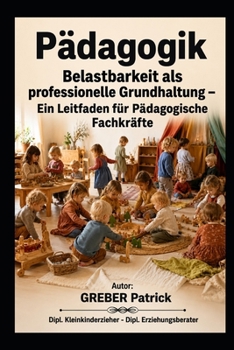 Pädagogik - Belastbarkeit als professionelle Grundhaltung: Ein Leitfaden für Pädagogische Fachkräfte (German Edition)