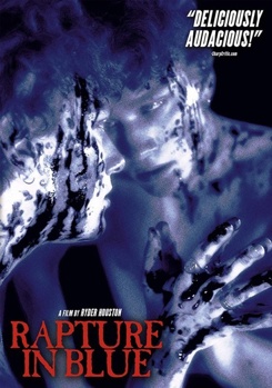 DVD Rapture In Blue Book