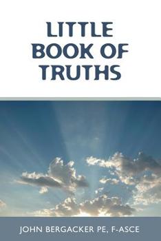 Paperback Little Book of Truths Book