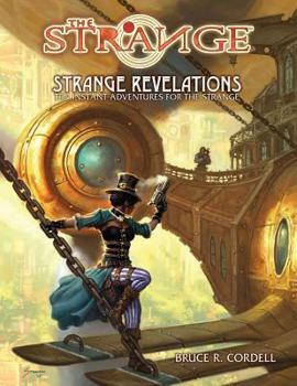 Toy The Strange Strange Revelations Book