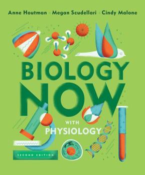 Paperback Biology Now with Physiology Book