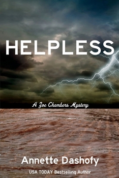 Paperback Helpless: A Zoe Chambers Mystery Book