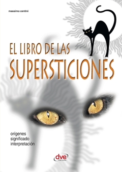 Paperback El libro de las supersticiones [Spanish] Book